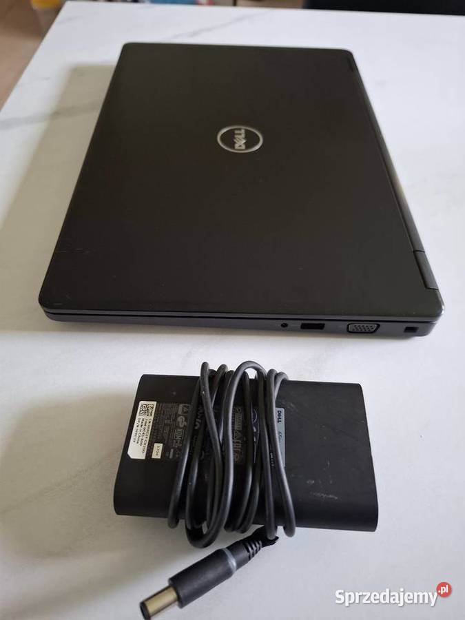 Laptop Dell latitude 5480 14 klasa A Windows 10 Intel Core i5 Belsk Duży