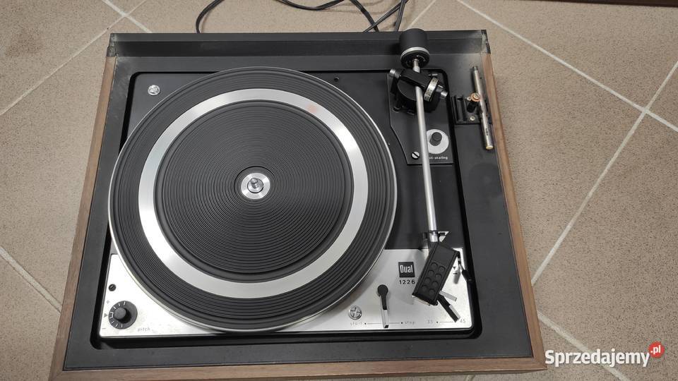 Gramofon i magnetofon szpulowy tanio śląskie Rybnik