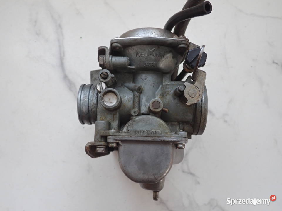 Gaźnik Przepustnice Kawasaki KZ 440 Ltd 8092r Strzelce Krajeńskie