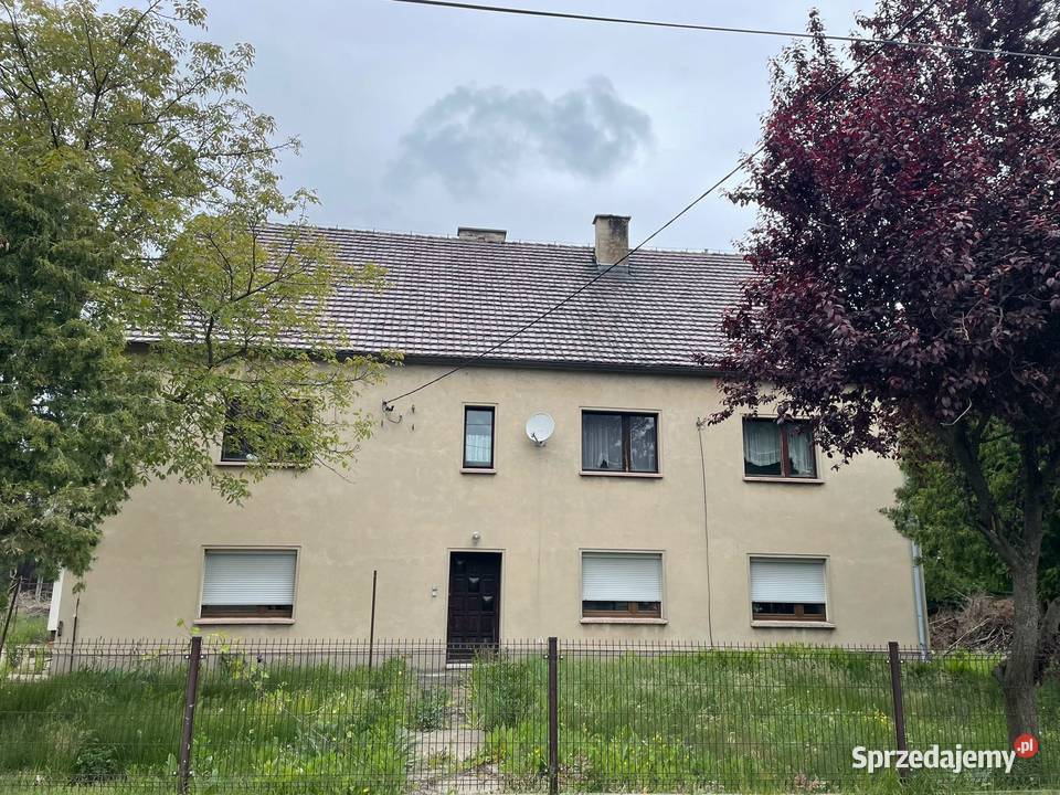 Sprzedam dom jednorodzinny Biadacz