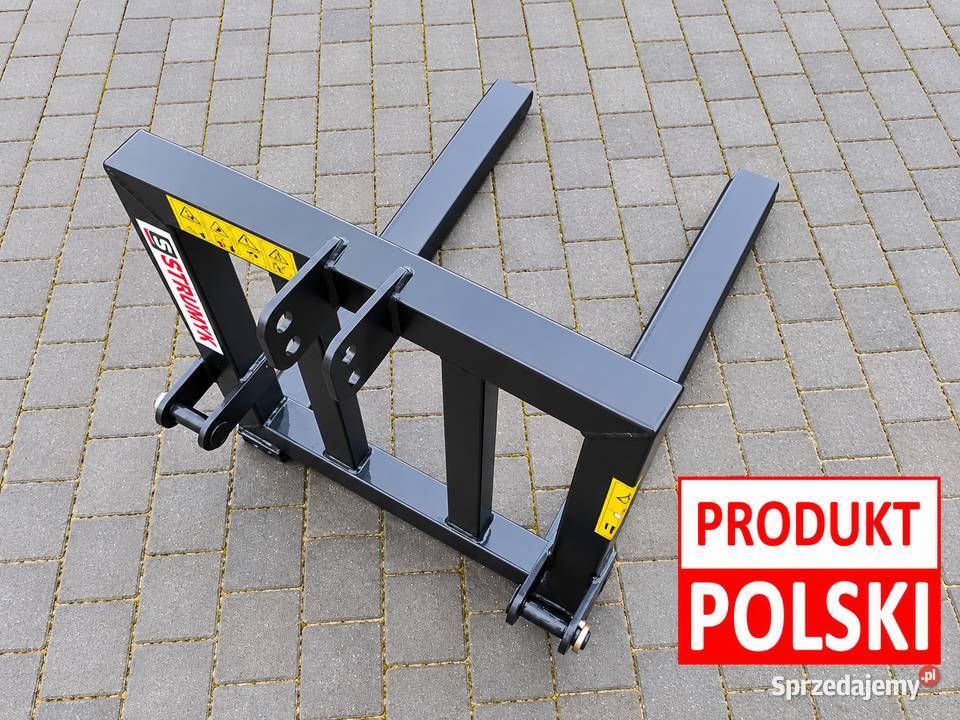 PROMOCJA Widły do palet TUZ paleciak 1200 Ursus Pozostałe