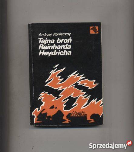 Tajna broń Reinharda Heydricha Szczecin sprzedam