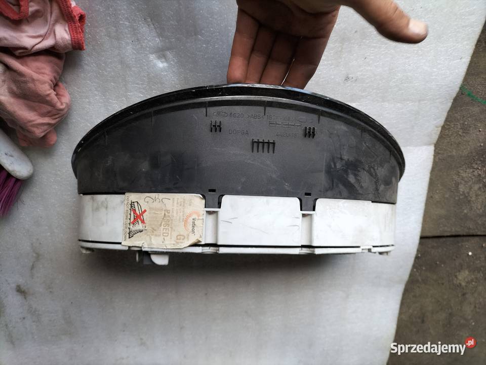 LICZNIK ZEGARY MONDEO MK3