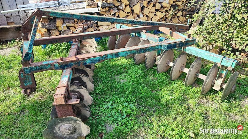 Brona takerzowa 2x10 Zwoleń