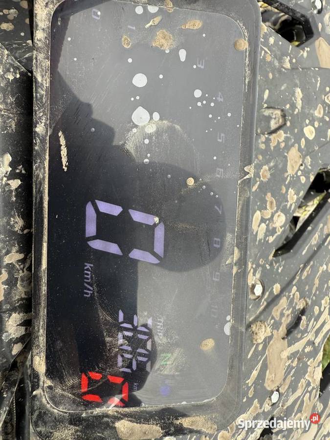 Sprzedam Quad ATV Hummer 250 306km Pozostałe Parczew