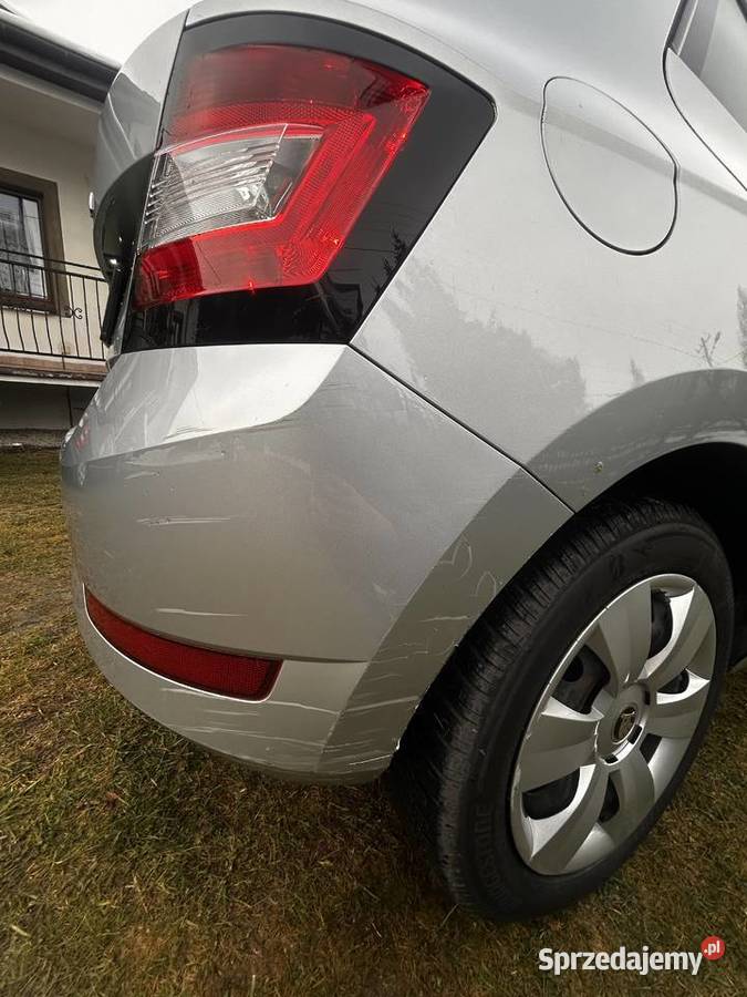 Skoda Fabia 10 Ambition Samochody osobowe Żywiec