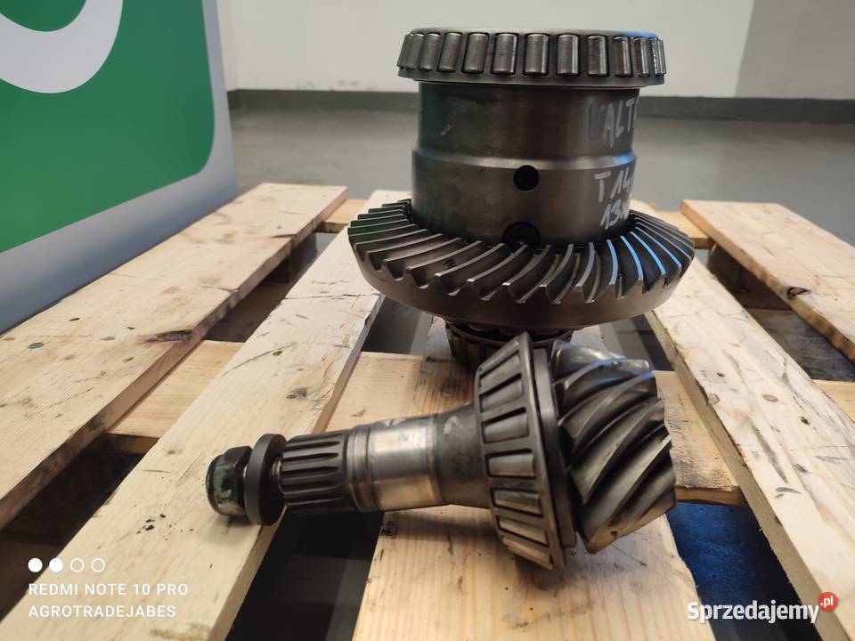 Mechanizm różnicowy 7400401201 Valtra T 141 Wilkowo sprzedam