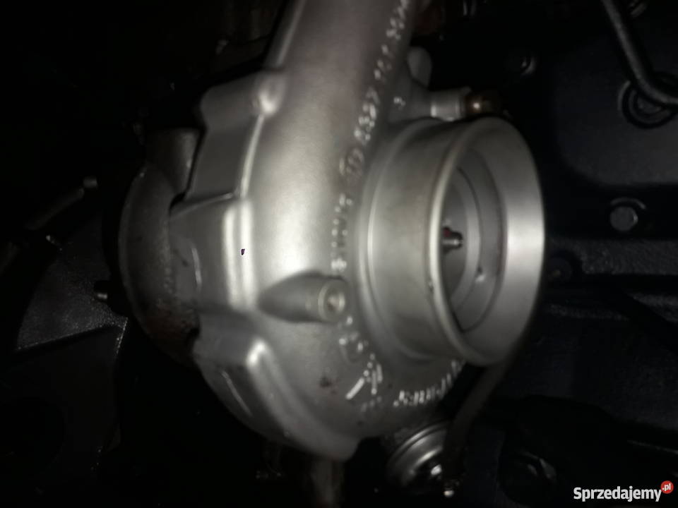 AXOR ATEGO ECONIC OM926LA TURBOSPRĘŻARKA Częstochowa