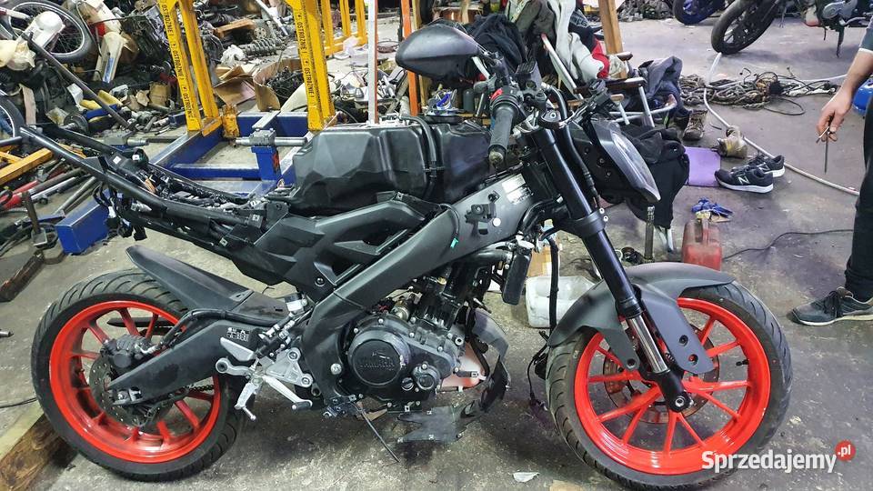 Prostowanie zadupków zadupek stelaż CBR GSXR GSR Radom sprzedam