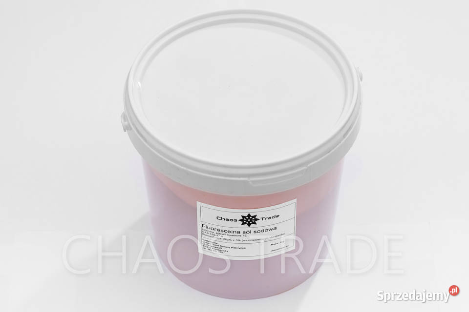 Fluoresceina 200 sól sodowa 1 barwnik detakcja wielkopolskie Pobiedziska