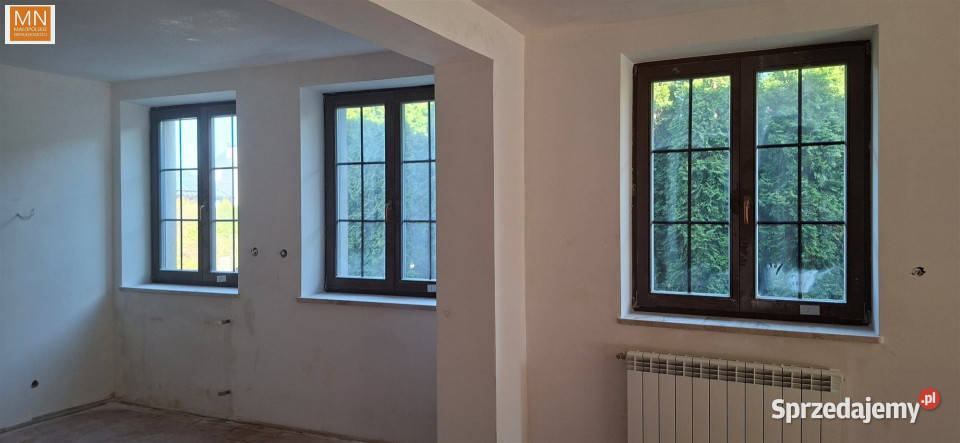 Ogłoszenie dom wolnostojący 260m2 Kraków