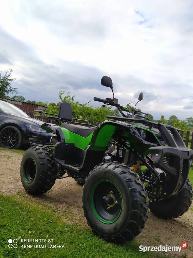 Quad 250 Zielona Wieś