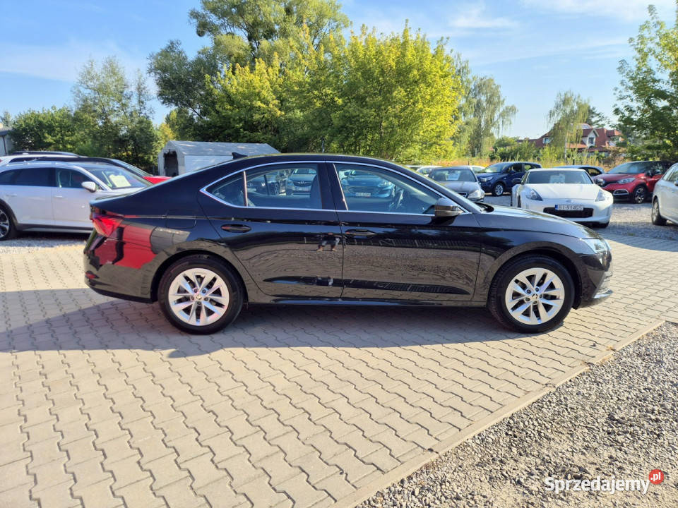 koda Octavia Salon Polska Dsg IV 2020 Octavia mazowieckie Konstancin-Jeziorna