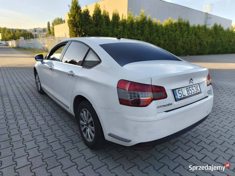 Citroen C5 III Generacji Lift Automat 2011 Mysłowice