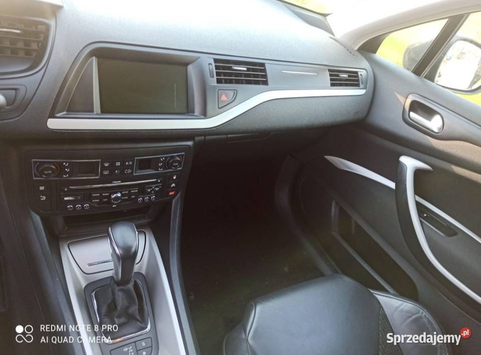 Sprzedam Citroen C5 lubelskie Lublin sprzedam
