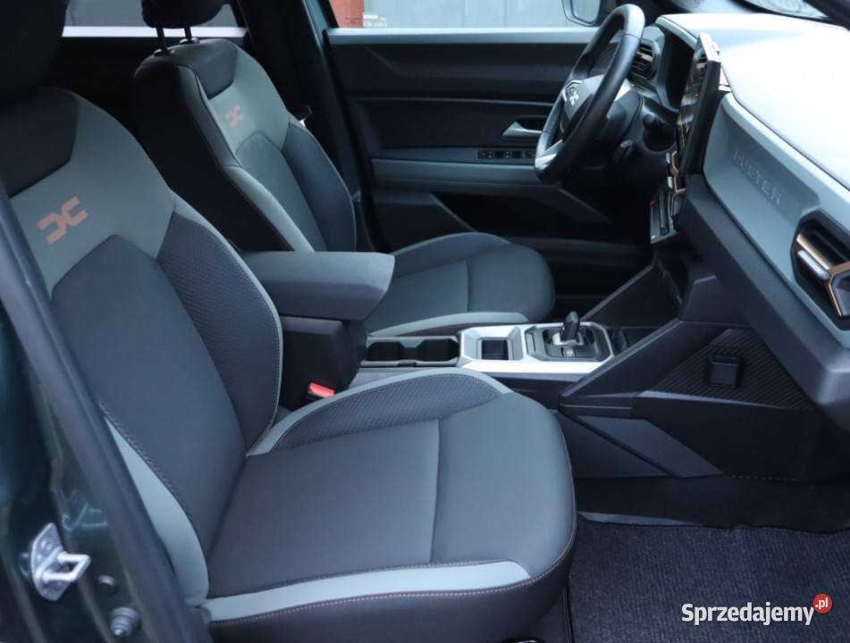 Dacia Duster 16 Hybrid czujnik parkowania Piaseczno