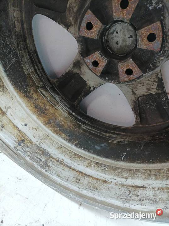 FELGA ALUMINIOWA R17 5X108 ET48 OC65MM