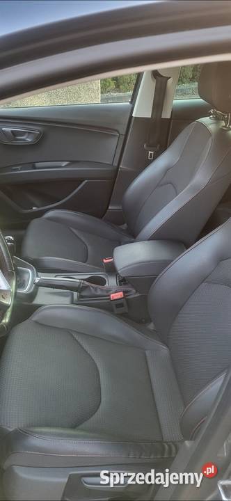 Seat leon 14tsi 150 Polski Salon Kombi
