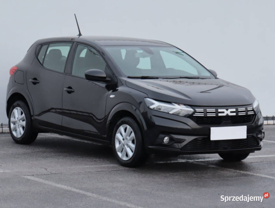 Dacia Sandero 10 TCe lubelskie Lublin