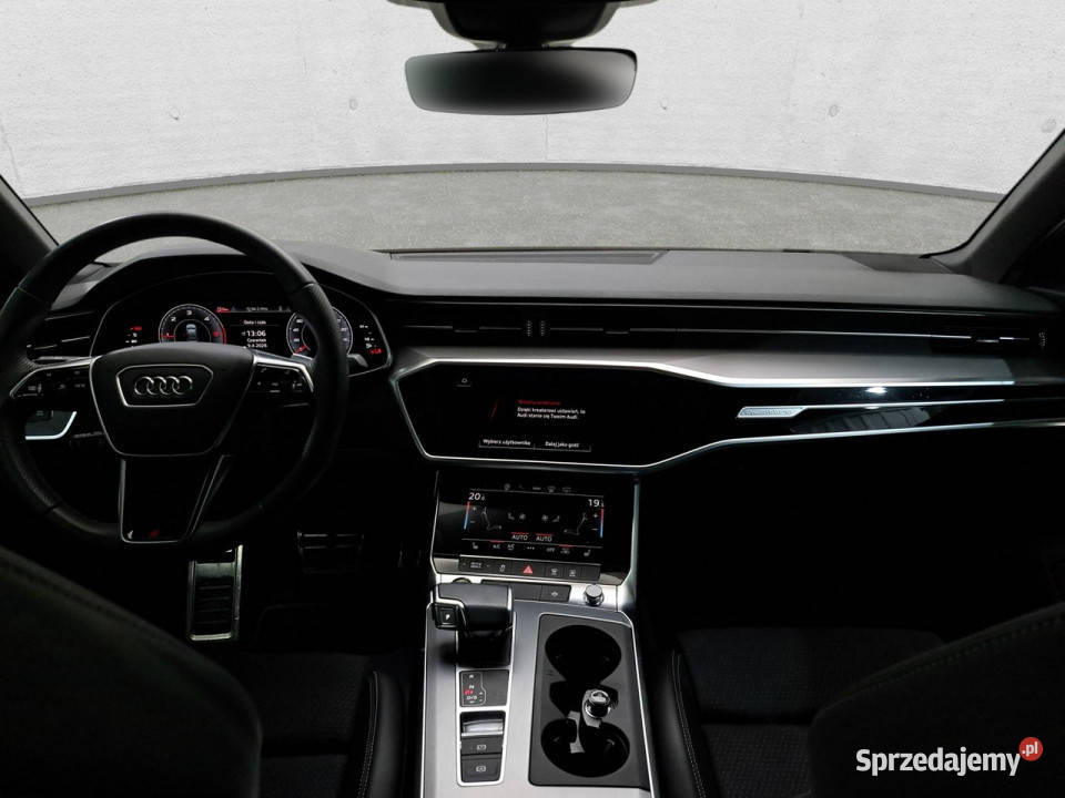 Audi A6 Limousine C8 20192025 Komorniki sprzedam