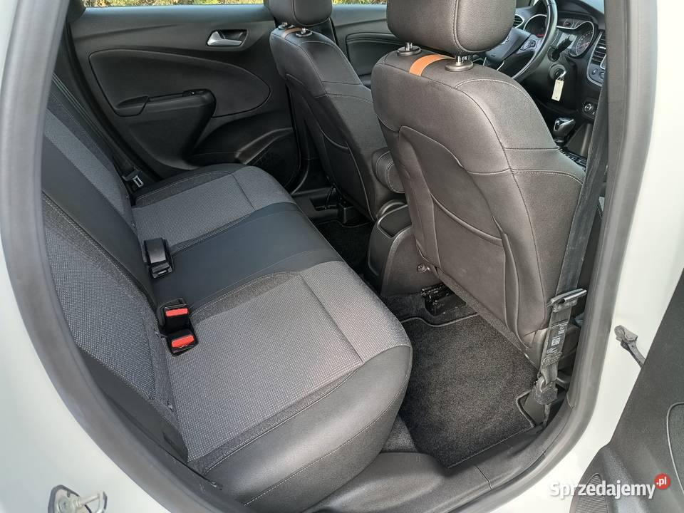 12 benz KLIMATRONIC Półskóra CHROM Tempomat Tarnów