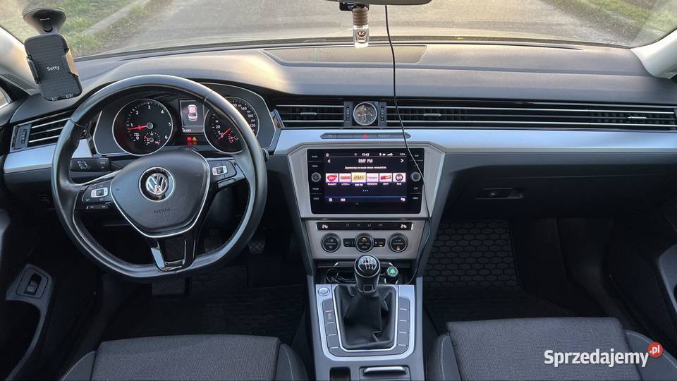 Sprzedam Volkswagen Passat b8 Szczecin