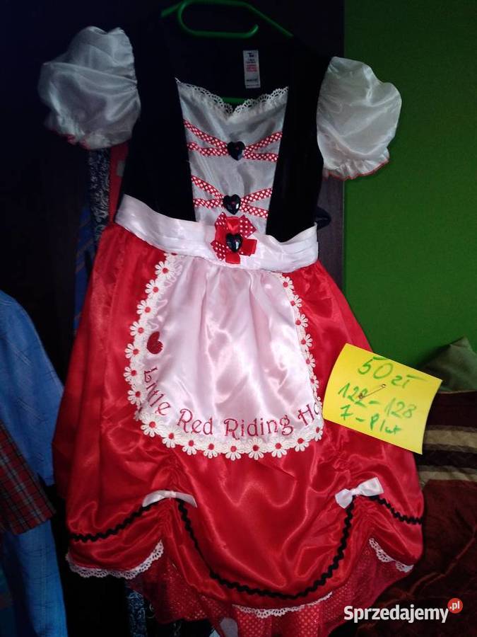 Stroje na bal przebierańców Sosnowiec sprzedam