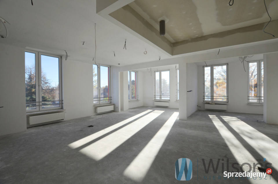 wynajmu lokalu 170m2 Łomianki mazowieckie