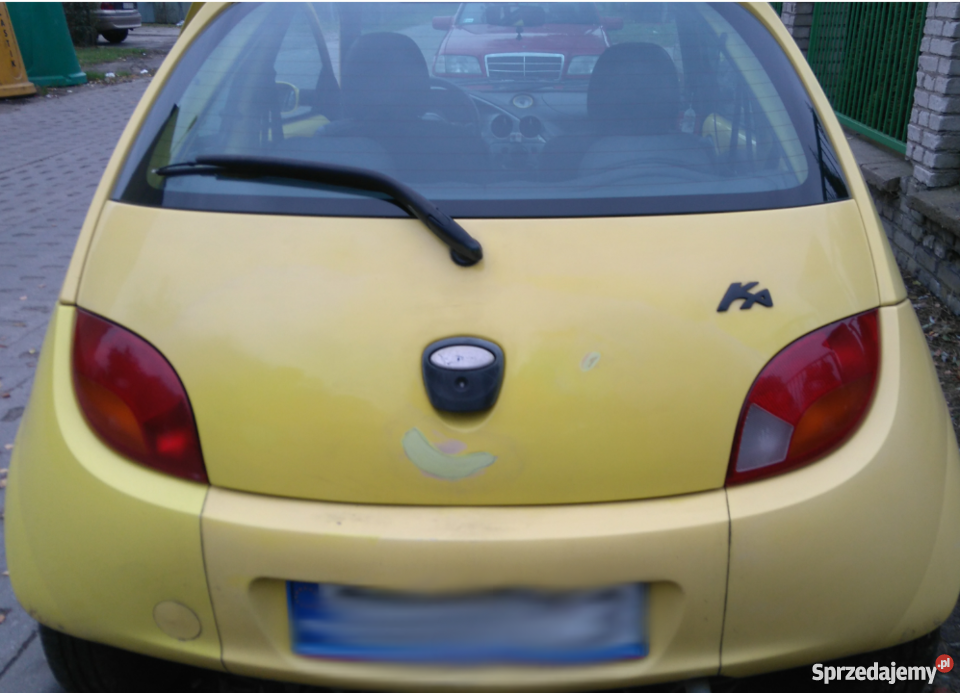 Ford Ka I 13 2/3 Słupsk