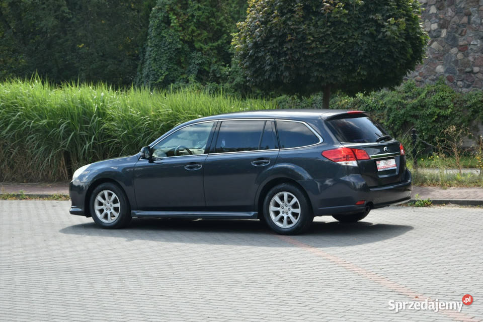 Subaru Legacy AWD 20 BENZYNA 150 AUTOMAT 2010r tempomat mazowieckie Kampinos