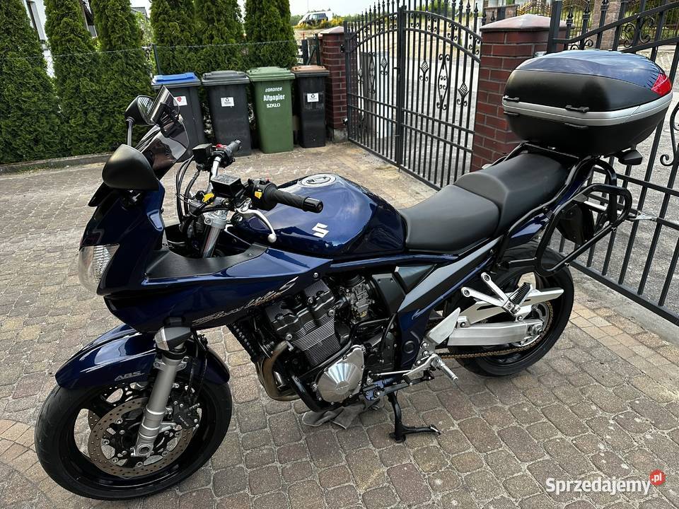 Sprzedam Suzuki Bandit Lubrza