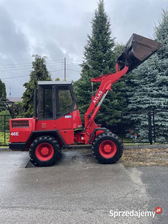 Atlas AR 46 E łódzkie Pławno