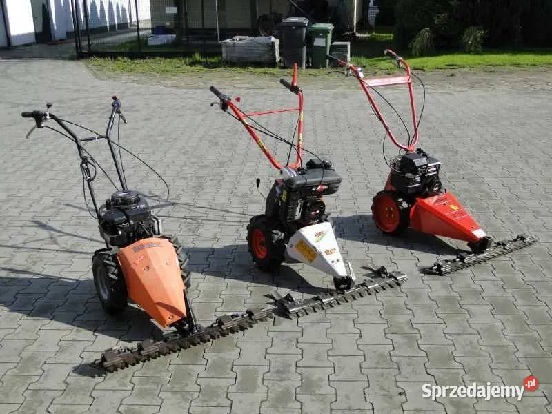 Kosiarka listwowa spalinowa HUSQVARNA AGRIA