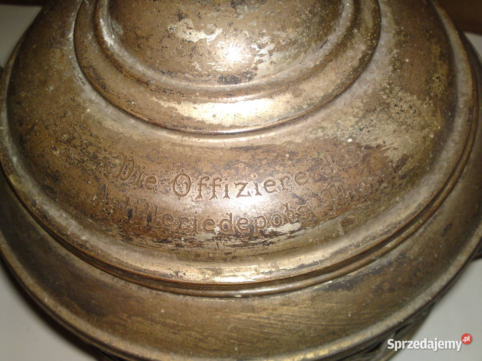 Puchar upamiętniający 25 kadry artyleri Antyki