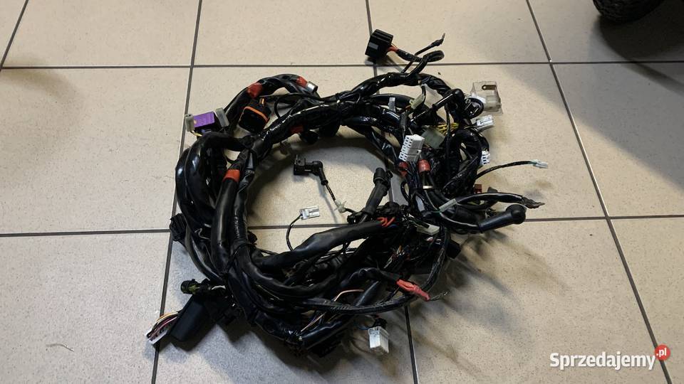 Instalacja elektryczna wiązka Piaggio MP3 125 Brzeszcze