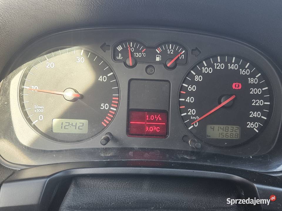 Golf 4 115KM Częstochowa