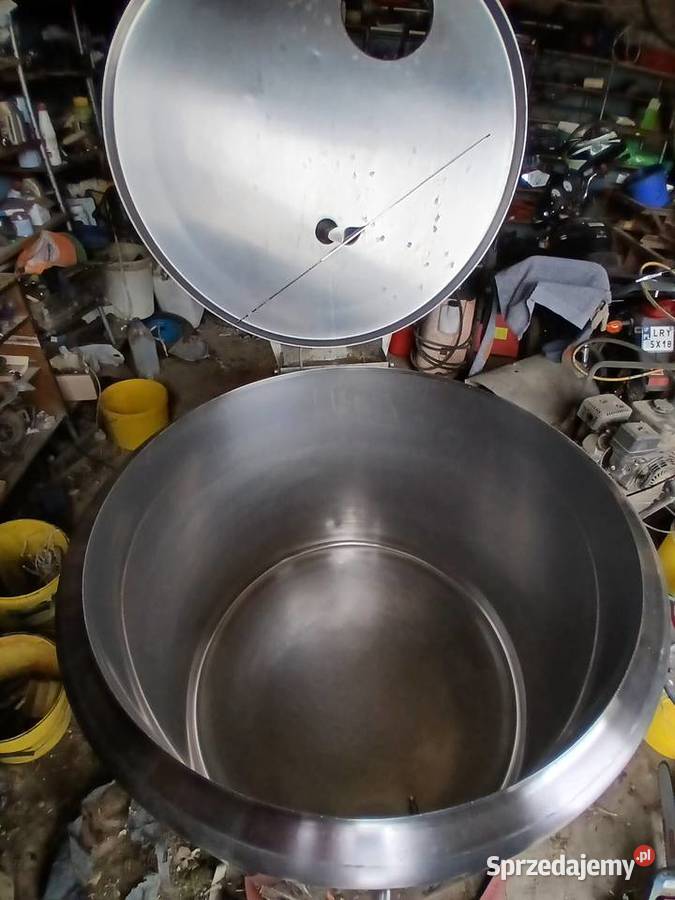 Zbiornik na Mleko Delaval 400l Gęsia Wólka sprzedam