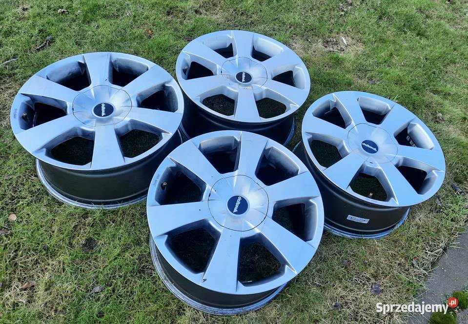 Felgi aluminiowe Delta Żodyń
