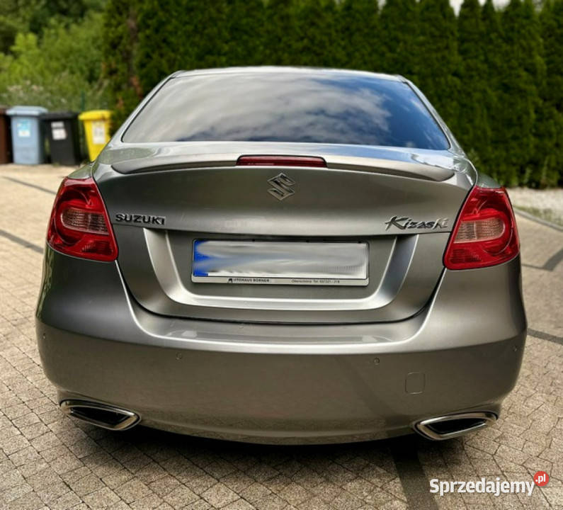 Suzuki Kizashi Suzuki Kizashi 24 4x2 178 Bogata 230000km Wrocław