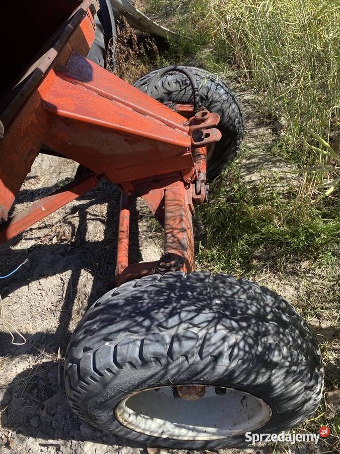 Części Bizon Z056 Kamień sprzedam