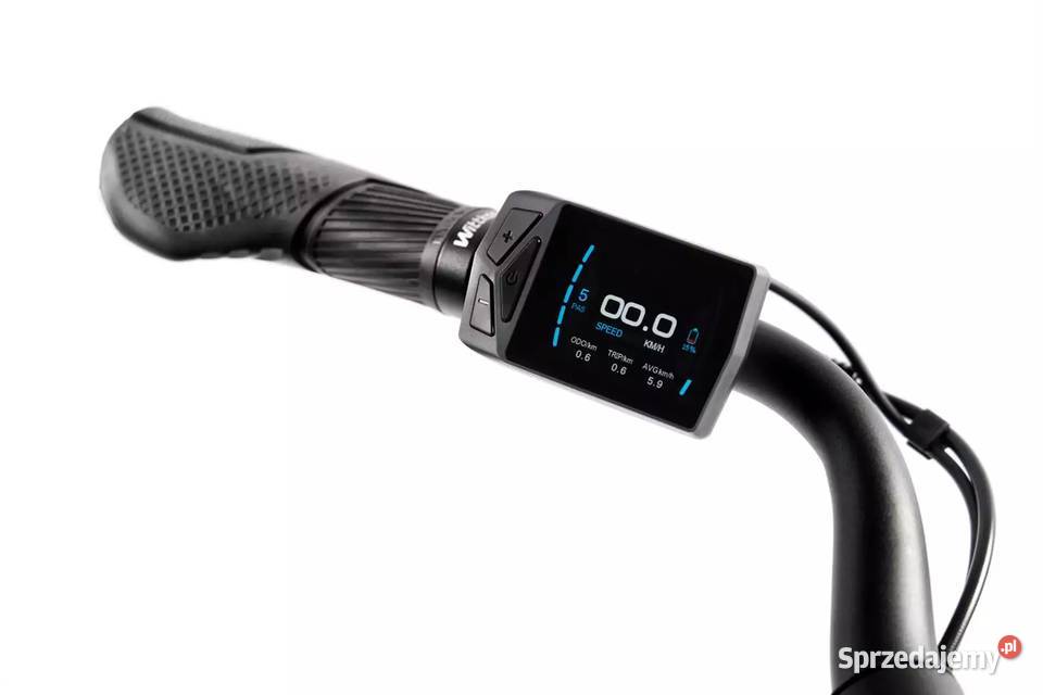 Romet EModeco URB 20 725Wh Rowery elektryczne łódzkie Bełchatów