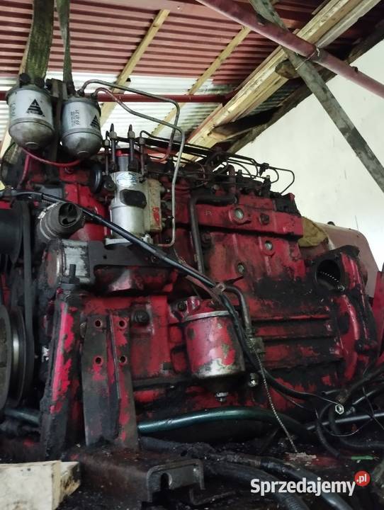 Massey Ferguson 510 na części Szalowa
