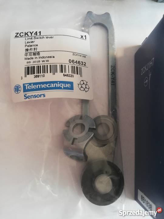 XCKJH7 Telemecanique ZCKE05 Elektryka i akcesoria