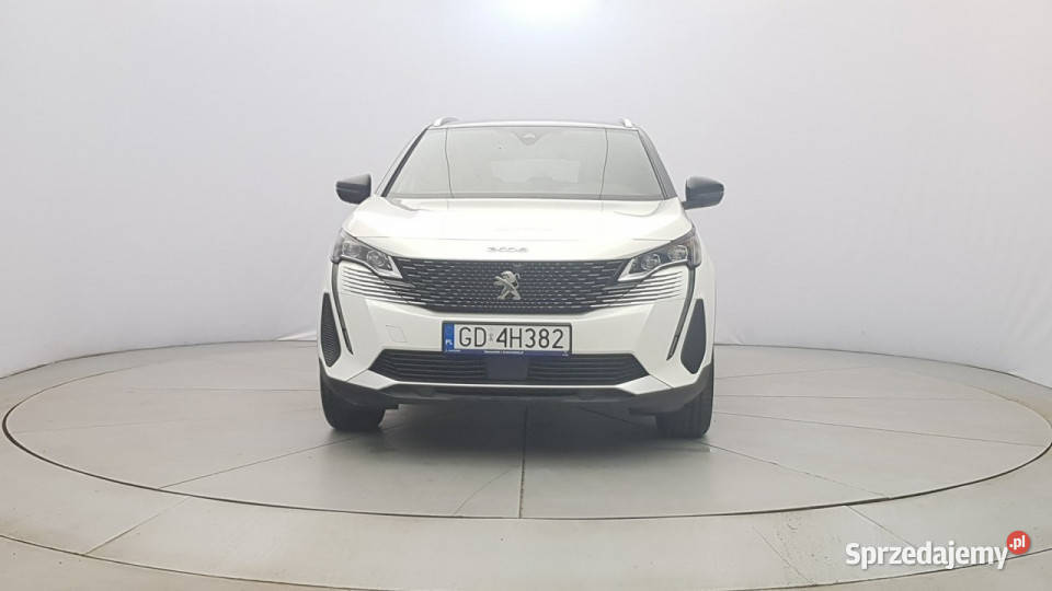 Peugeot 3008 12 PureTech GT SS EAT8 Z Polskiego 3008