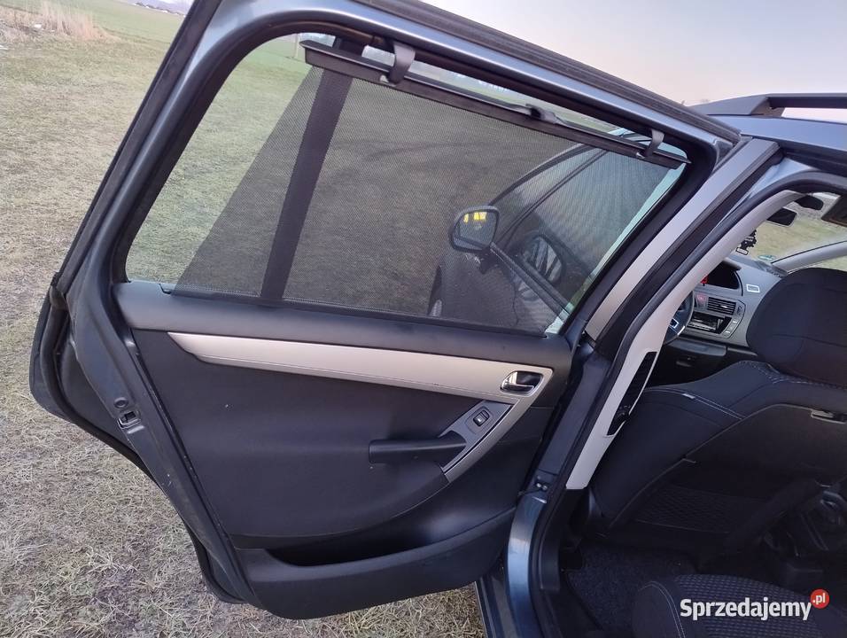 C4 Grand picasso 16 HDI oszczędny opolskie