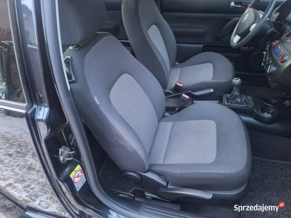 Volkswagen Beetle I 19982010 Siewierz