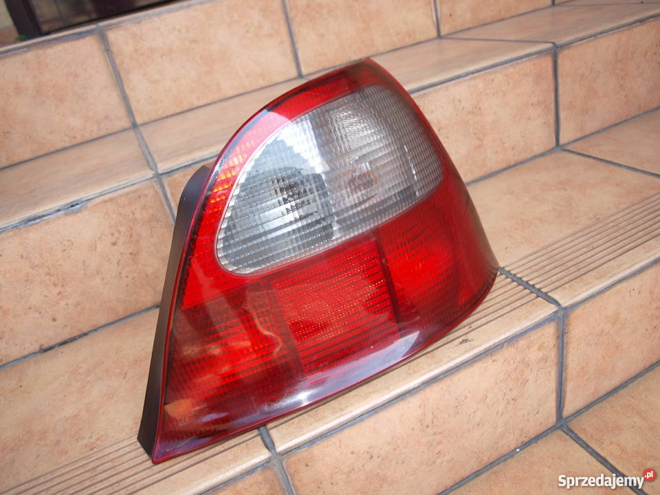 MG ZR lampa prawa tył 2001 2006r europa wielkopolskie Kalisz