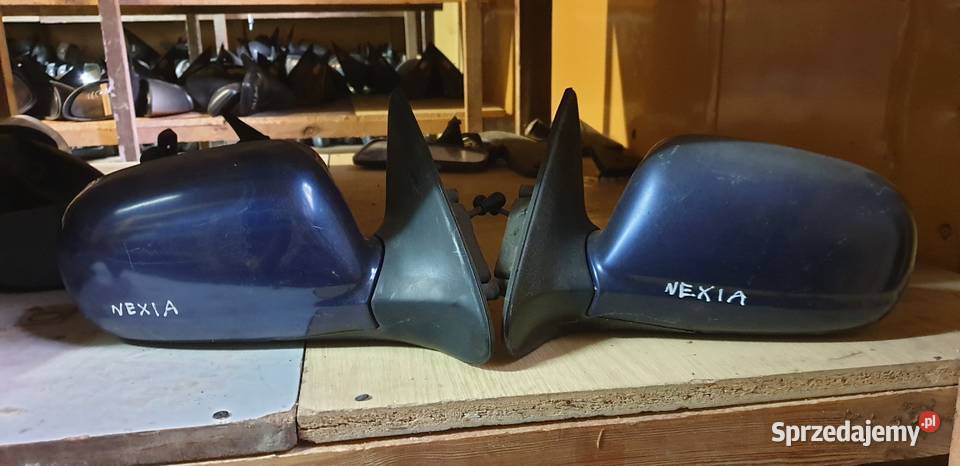 Sprzedam lusterka daewoo nexia
