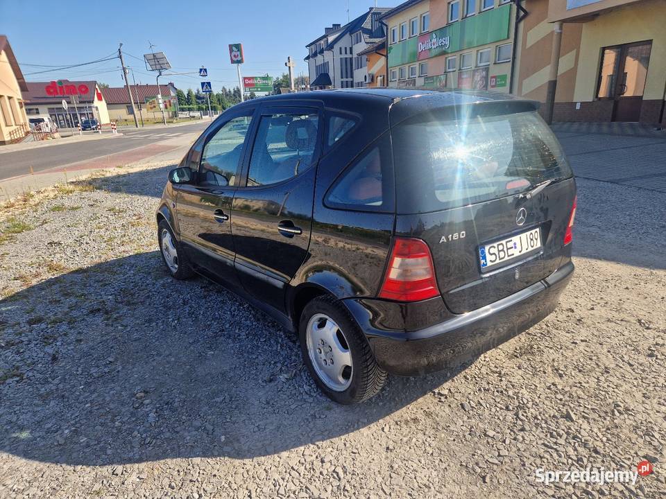 Mercedes Benz W168 Borzęcin sprzedam