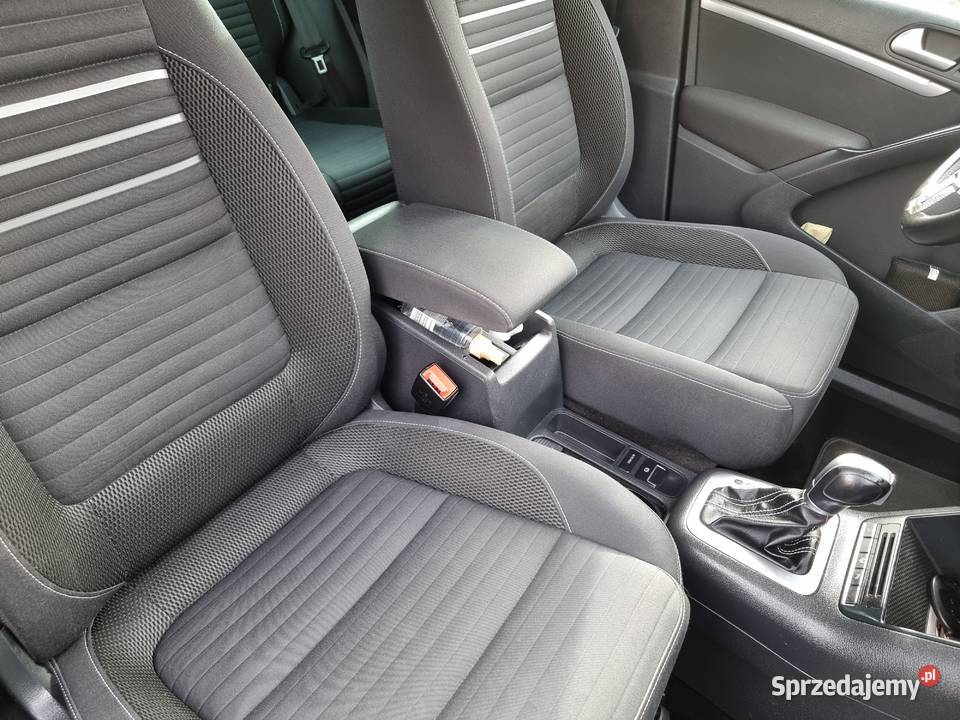 VW TIGUAN 2014 20 TDI DSG 4Motion sprzedam